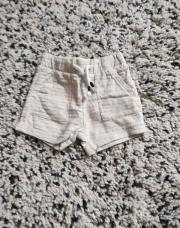 Short beige