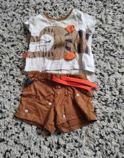 Ensemble chat ocre 3M