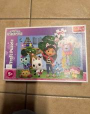 Puzzle Dollhouse à100 pièces 