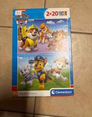 Puzzle pat patrouille 2x20