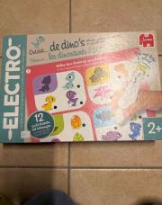 Jeu electro 