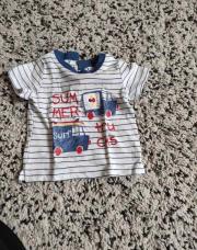 T-shirt ice-cream 6M