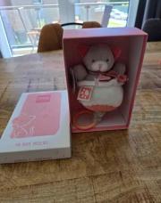 Doudou compagnie boîte musicale