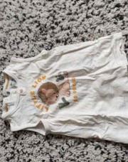 T-shirt lion 2 ans