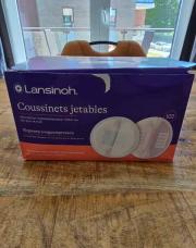 Lansinoh coussinets jetables 42 pièces