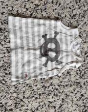 T-shirt tête de mort 9M