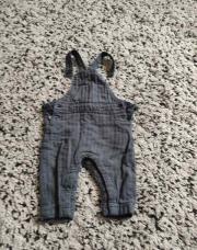 Salopette jeans 12M