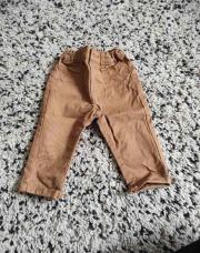 Pantalon ocre 9M