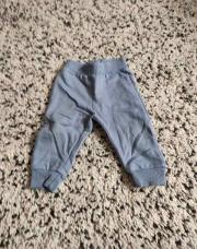 Pantalon bleu clair 9M