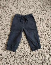 Pantalon bleu F 9M
