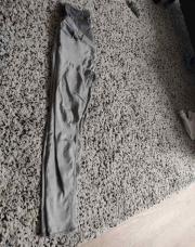 Pantalon grossesse gris