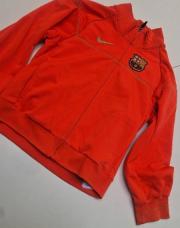 Veste orange