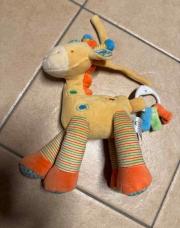 Girafe musical 
