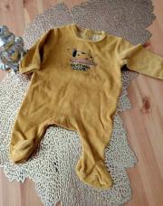 pyjama ocre 