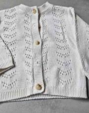 Gilet blanc la redoute