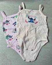 2 body stitch dans manche 
