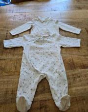 Pyjama et body okaidi 6mois