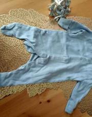 pyjama bleu clair 