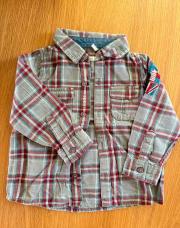 Chemise ikks 12m 74cm