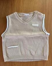 T-shirt petit bisou 12 m 74cm