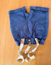 Short bretelles tao 12 m 74cm