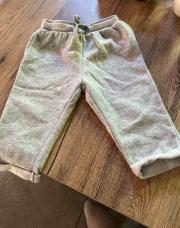 Pantalon gris tex 18 mois 