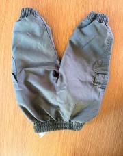Baggy gris 12 mois 