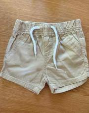 Short beige 80 cm