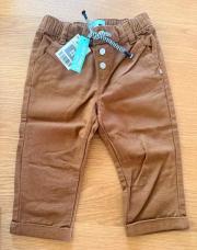 Pantalon brun obabi 80 cm