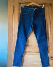 jean brut classique, à la coupe ajustée taille 28