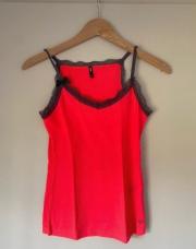 caraco Undiz Rose fluo S
