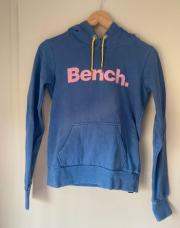 sweat à capuche Bleu et rose Bench S