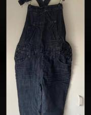 salopette en jean de la marque Onado L