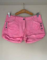 short rose Fluo S/M