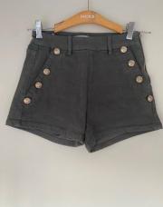 Short kaki Morgan 36