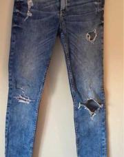 jean skinny H&M 29/33