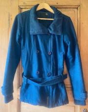 veste bleu canard de la marque Bench S