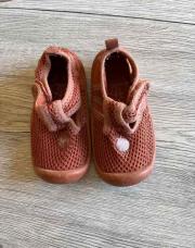 Chaussures Lassig taille 22 rouille