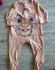 Pyjama Simba 6 mois 