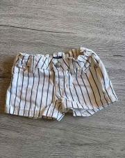Short ligne bleu 3 ans 