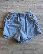 Short jeans 24-36 mois 