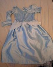 Robe cendrillon 2-3ans disney store