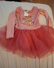 Robe tule bambi 110 cm neuve