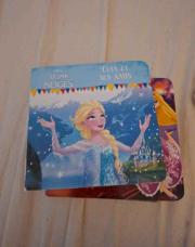 Lot 5 livres princesses disney