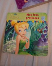 Livre clochette 