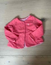 Gilet réversible Obaibi 6 mois