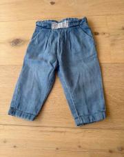 Jean fluide Obaibi 6 mois