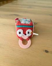 Cube en tissus « renard » Lilliputiens 
