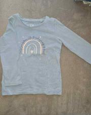 T-shirt manche longue taille 98