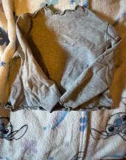 T-shirt gris